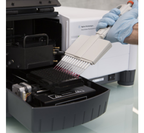 Espectrofluorómetro